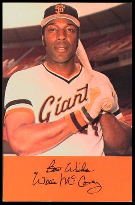 77-95 Willie McCovey